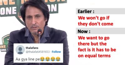 “Aaj Duggal Sahab Ko Equality Chahiye,” Ramiz Raja Trolled For U-Turn On WC Boycott & Blaming Fans RVCJ Media