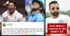 Amit Mishra Mercilessly Trolls Pakistani Twitter User Who Tries To Mock MS Dhoni RVCJ Media