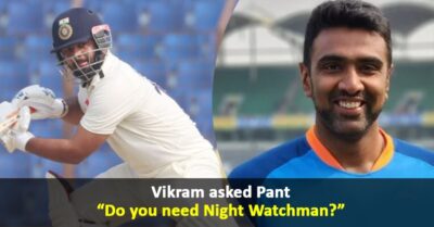 “Virat Doesn’t Need Nightwatchman. Do You Need?” Ashwin Shares Rishabh Pant’s Funny Reply RVCJ Media