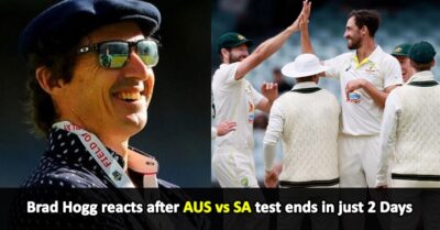 “Batsman Won’t Have To Worry About Changing Underwear…” Brad Hogg’s Harsh Dig Over Gabba Pitch RVCJ Media