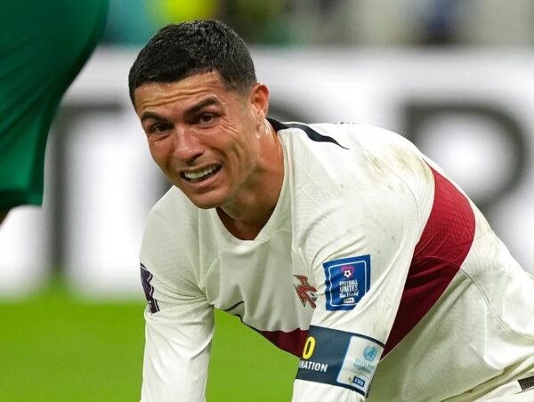 Virat Kohli Pays An Emotional Tribute To Cristiano Ronaldo After World Cup Heartbreak RVCJ Media