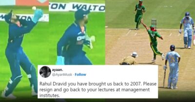 “Is This A Joke?,” Rahul Dravid Slammed For Giving Keeping To KL Rahul Despite Repeated Failure RVCJ Media