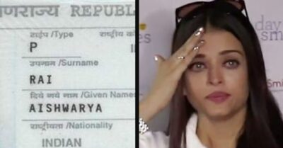 Aishwarya Rai Bachchan’s Fake Passport Recovered In Greater Noida, UP Police To Investigate RVCJ Media