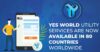 YES WORLD Takes a Giant Leap In Crypto Space, Now Offers Utility Services In over 80 Countries Worldwide RVCJ Media