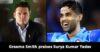 “Watching Him Play Is Like Watching AB De Villiers,” Graeme Smith Lauds Suryakumar Yadav RVCJ Media