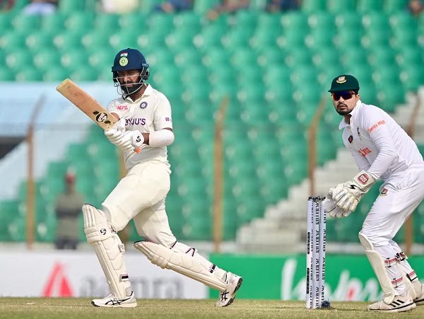 Siraj Revealed His Words To Litton Das Which Led The Latter To Charge At Indian Pacer - RVCJ Media