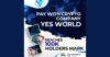 Blockchain based climate tech startup YES WORLD reaches 100k holders mark, holders doubled in 2 months RVCJ Media