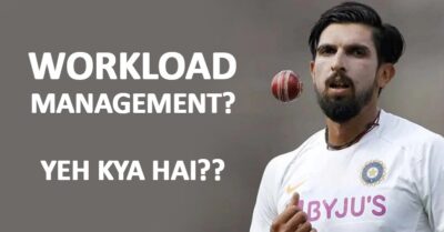“It’s A New Term, Never Saw It During My Stint,” Ishant Sharma Downplays Workload Management RVCJ Media