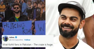 “We’ll Love King Kohli More Than King Babar,” Virat Gets Unique Asia Cup Request From Pak Fans RVCJ Media