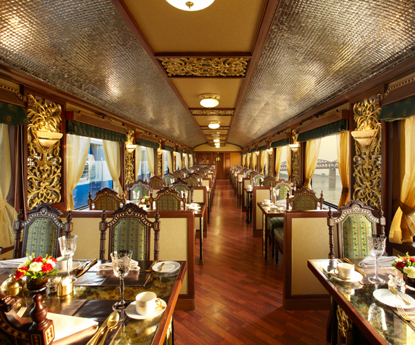 Maharajas’ Express Presidential Suite Ticket Costs Almost Rs 20 Lakh, Netizens Go WTF - RVCJ Media