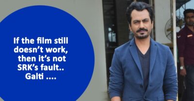 Nawazuddin Talks About A Movie’s Failure, Asks Why Blame Only Actors & Not Director Or Story RVCJ Media