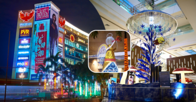 Phoenix Marketcity Mumbai Welcomes Everyone With A Dreamy Winter Wonderland This Christmas RVCJ Media