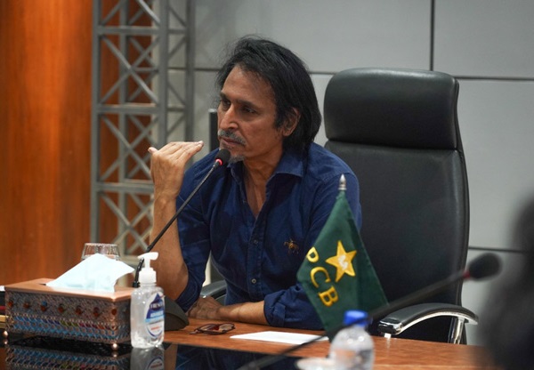 “Blame Billion Dollar Board For This Too,” People React As Ramiz Raja Officially Fired As PCB Chief RVCJ Media