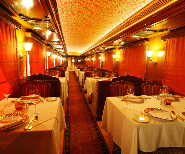 Maharajas’ Express Presidential Suite Ticket Costs Almost Rs 20 Lakh, Netizens Go WTF - RVCJ Media