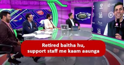 “Retired Baitha Hu, Support Staff Me Kaam Aaunga,” RP Singh’s Request To Nehra Leaves All In Splits RVCJ Media