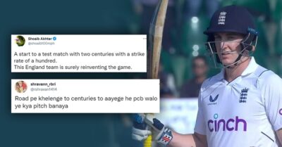 Shoaib Akhtar Trolled For Talking About England Reinventing Game But Ignoring Pak’s Flat Pitch RVCJ Media