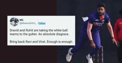 “Pathetic Performance,” Twitter Lashes Out At Indian Team & Management After It Lost 2nd ODI RVCJ Media
