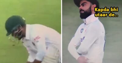 “Kapde Bhi Utaar De,” Annoyed Virat Kohli’s Epic Reaction To Bangladesh’s Time-Wasting Tactics RVCJ Media