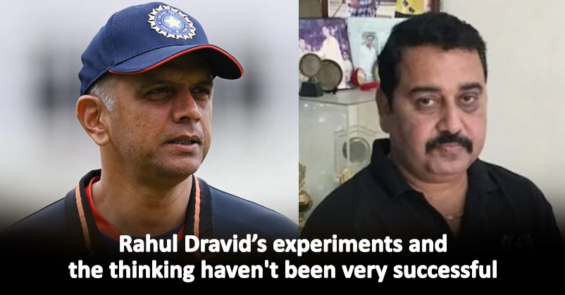 “His Stint Hasn’t Been Very Successful,” Rajkumar Sharma On Rahul Dravid As India’s Head Coach RVCJ Media