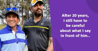 Yuvraj Singh Shares How He Still Has To Be Careful Around Sachin, Kumble, Dravid & Ganguly RVCJ Media
