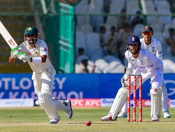 Babar Azam & Selectors Trolled After Pak Had 4 Defeats In A Row & Got Whitewashed By Eng At Home - RVCJ Media