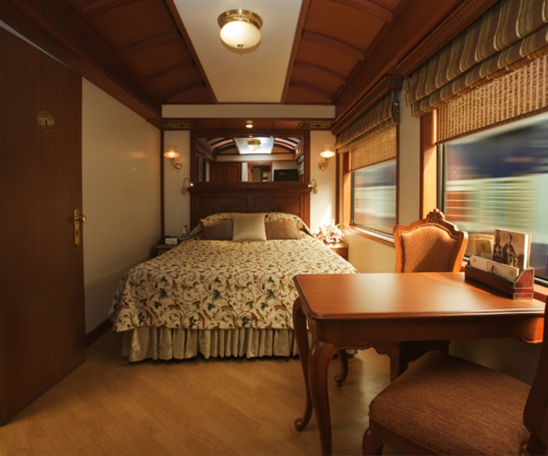 Maharajas’ Express Presidential Suite Ticket Costs Almost Rs 20 Lakh, Netizens Go WTF - RVCJ Media