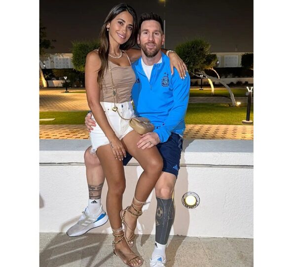 Childhood Sweethearts To Adorable Couple, Here Is Lionel Messi & Antonela’s Dreamy Love Story - RVCJ Media