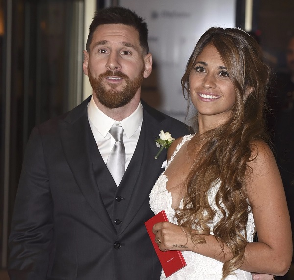 Childhood Sweethearts To Adorable Couple, Here Is Lionel Messi & Antonela’s Dreamy Love Story - RVCJ Media