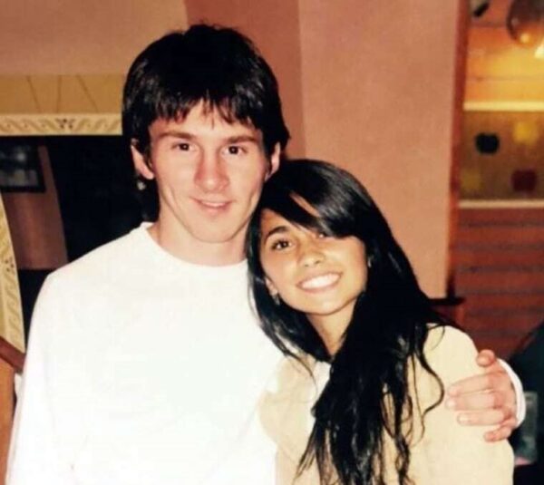 Childhood Sweethearts To Adorable Couple, Here Is Lionel Messi & Antonela’s Dreamy Love Story - RVCJ Media