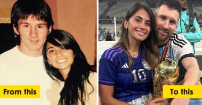 Childhood Sweethearts To Adorable Couple, Here Is Lionel Messi & Antonela’s Dreamy Love Story RVCJ Media