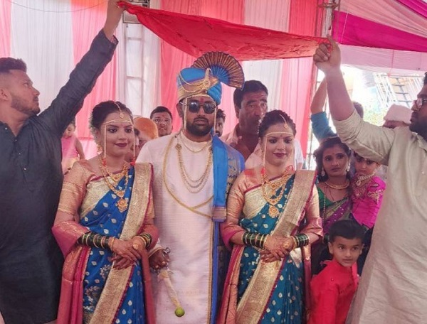 Maharashtra Man Booked For Marrying Twin Sisters & The Reason Is Quite Bizarre - RVCJ Media