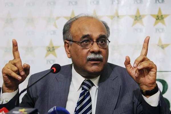 New PCB Chief Najam Sethi Breaks Silence On India-Pakistan Match & Cricketing Relations RVCJ Media