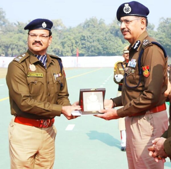 Delhi Cop Shed 46 Kgs & 12 Inches Of Waist In Just 8 Months, Read How He Made It Possible - RVCJ Media