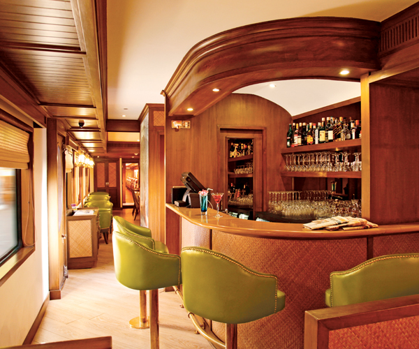 Maharajas’ Express Presidential Suite Ticket Costs Almost Rs 20 Lakh, Netizens Go WTF - RVCJ Media