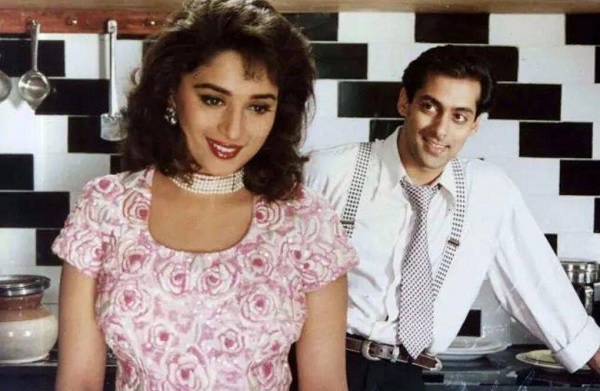 Madhuri Dixit Revealed She Refused Tabu’s Role In Hum Saath-Saath Hain Because Of Salman Khan RVCJ Media
