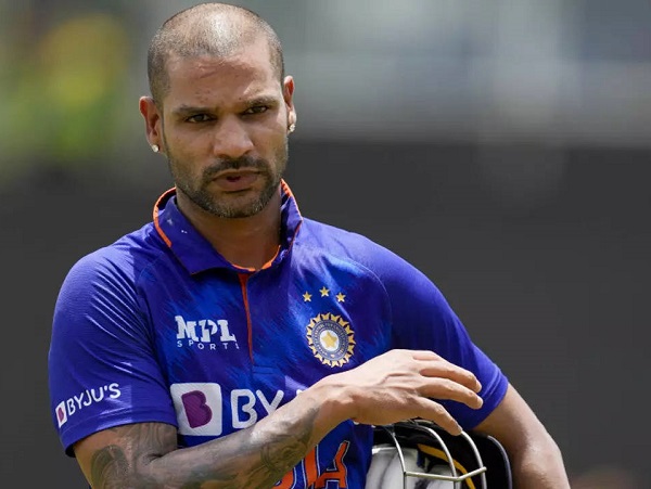 “I Was Playing Earlier, Was Leading Indian Team,” Shikhar Dhawan On Being Replaced By Shubman Gill RVCJ Media