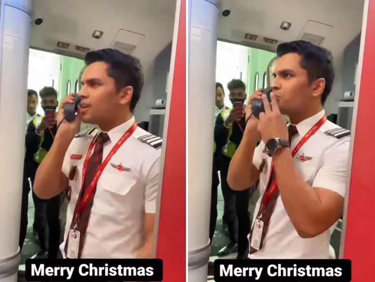 SpiceJet Pilot’s Welcome Announcement In Poetic Style Goes Viral For All The Right Reasons