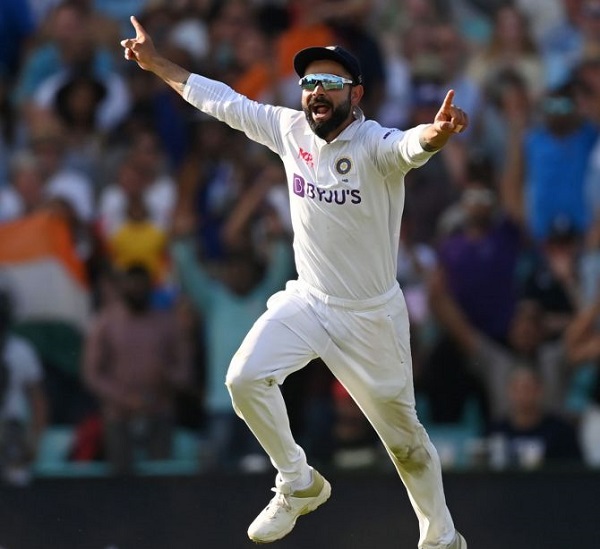 “Kapde Bhi Utaar De,” Annoyed Virat Kohli’s Epic Reaction To Bangladesh’s Time-Wasting Tactics - RVCJ Media