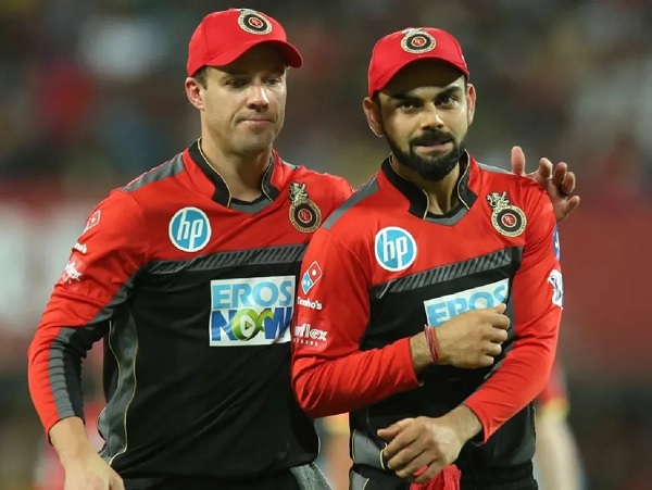AB De Villiers Talks About The Golden Time He Spent In IPL With RCB & Virat Kohli - RVCJ Media