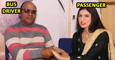 24-Yr Woman Fell In Love With 50-Yr Bus Driver & Married Him Coz She Liked His Driving RVCJ Media