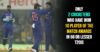 Only 2 Cricketers Have Won 10 Player Of The Match Awards In 50 Or Less T20Is & Both Are Indians RVCJ Media