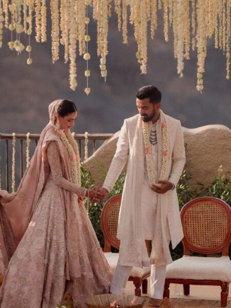 Swanky Rs. 50 Cr Apartment To Audi & BMW, KL Rahul & Athiya Got These Expensive Gifts On Wedding - RVCJ Media
