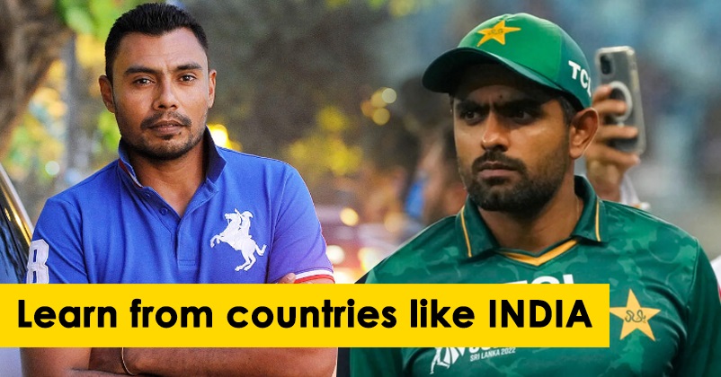 “Learn From Countries Like India,” Danish Kaneria Slams Babar Azam & Pak Team For Failure Vs NZ RVCJ Media
