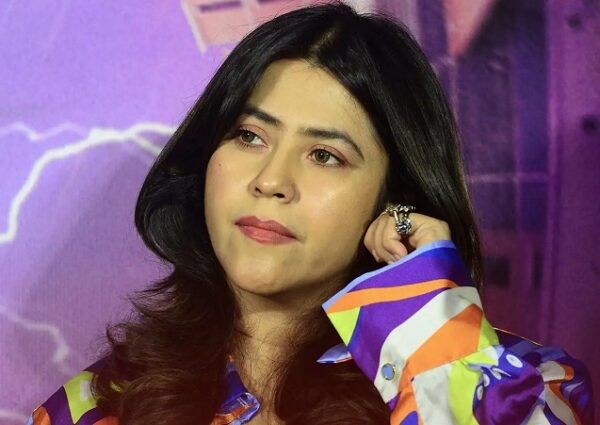 Ekta Kapoor Hits Out At Radhika Madan For Her Comments On TV Industry, Lauds Sayantani Ghosh - RVCJ Media