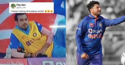“Will He Be Dropped Again?” Fans Praise Kuldeep Yadav For Taking 3 Wickets Vs SL But Also Warn Him RVCJ Media