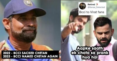 “Board Of Corrupt Cricket In India,” BCCI Slammed For Making Chetan Sharma Chairman Again RVCJ Media