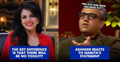 Ashneer Grover Has An Epic Response To Namita Thapar’s “No Toxicity In Second Season” Comment RVCJ Media