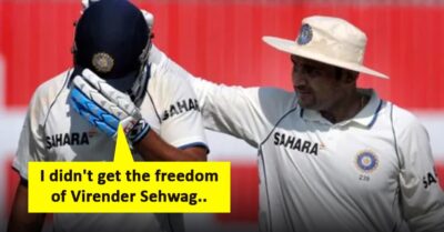This Indian Batter Regrets Not Getting Support & Freedom That Virender Sehwag Got In His Career RVCJ Media
