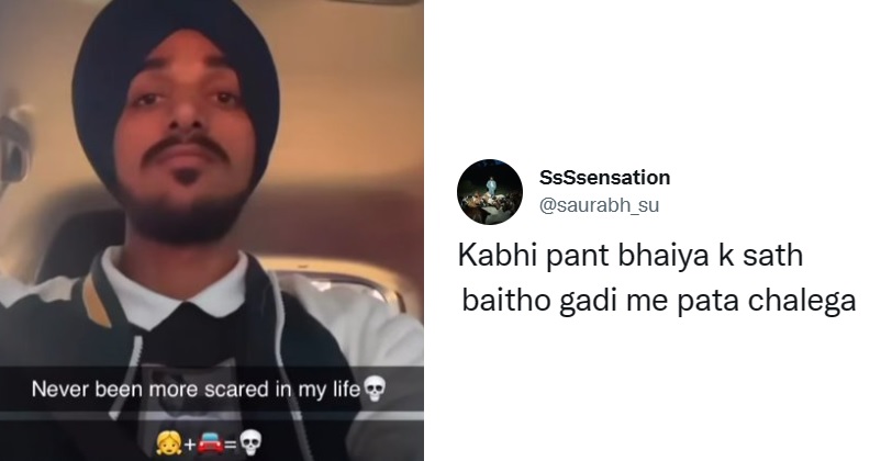 “Kabhi Rishabh Pant Ke Sath Baitho,” Fans React As Arshdeep Says Car Driving With A Girl Is Scary RVCJ Media