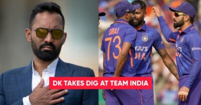 DK Takes A Sly Dig At Team Management For Making Deepak Hooda Bat At Middle Order RVCJ Media